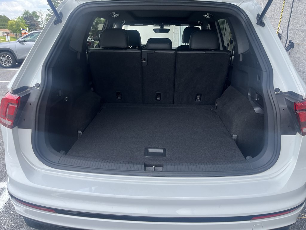 2021 Volkswagen Tiguan Image 18