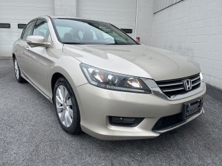 Image for 2014 Honda Accord EXL ID: 7096283