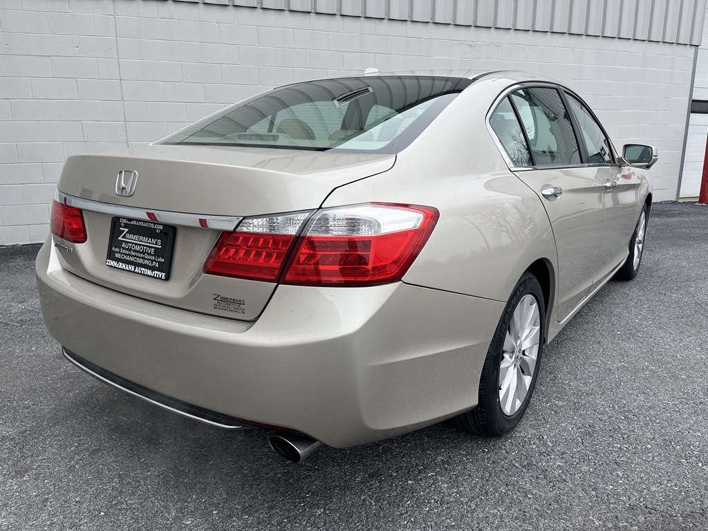2014 Honda Accord Image 3