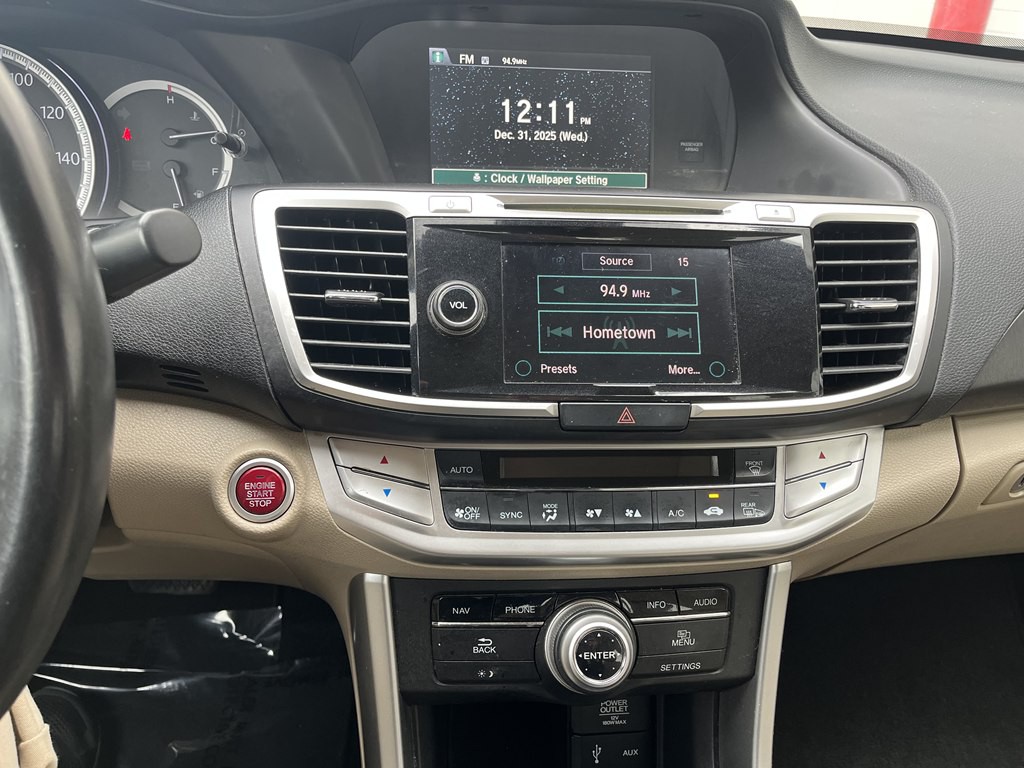 2014 Honda Accord Image 11