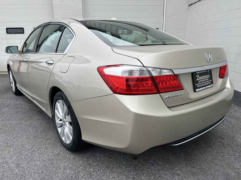 2014 Honda Accord Image 5