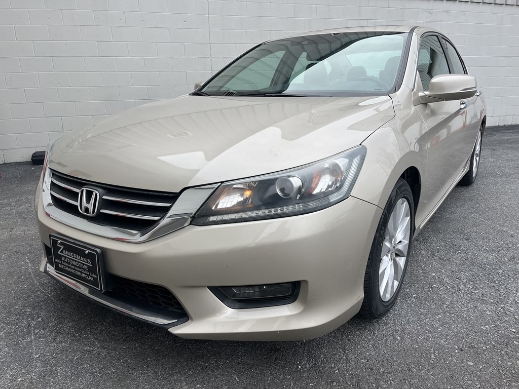 2014 Honda Accord Image 7