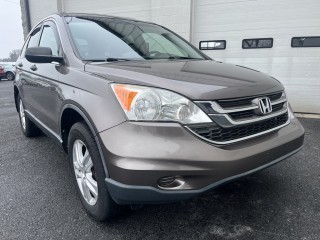 Image for 2011 Honda CR-V EX ID: 7116287