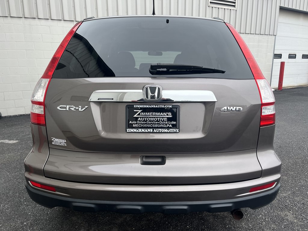 2011 Honda CR-V Image 4