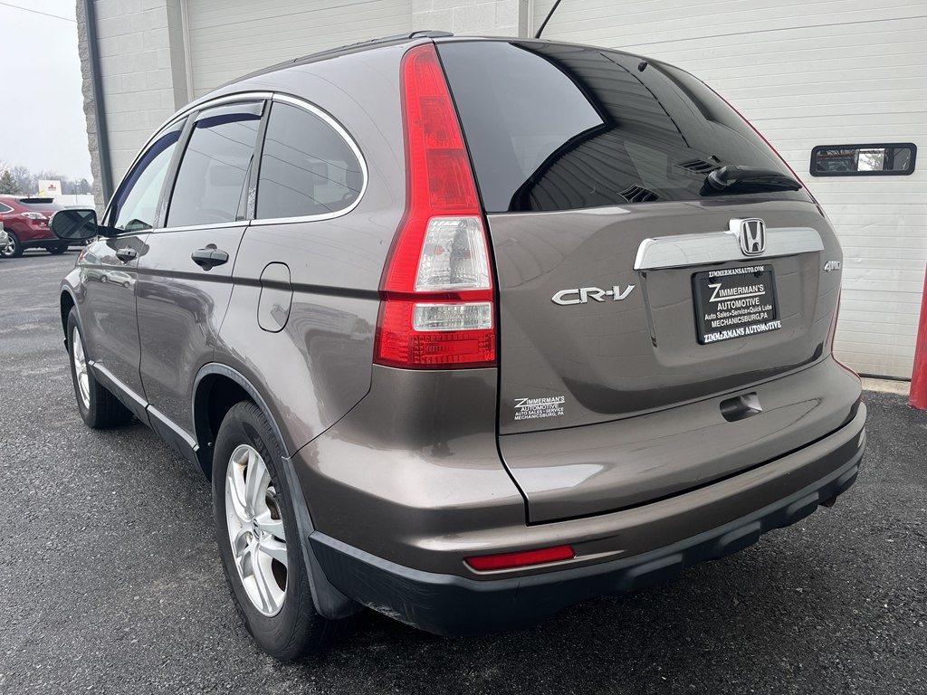 2011 Honda CR-V Image 5