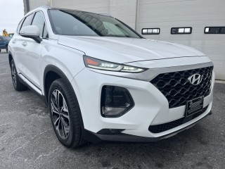Image for 2019 Hyundai Santa Fe Limited ID: 7147466