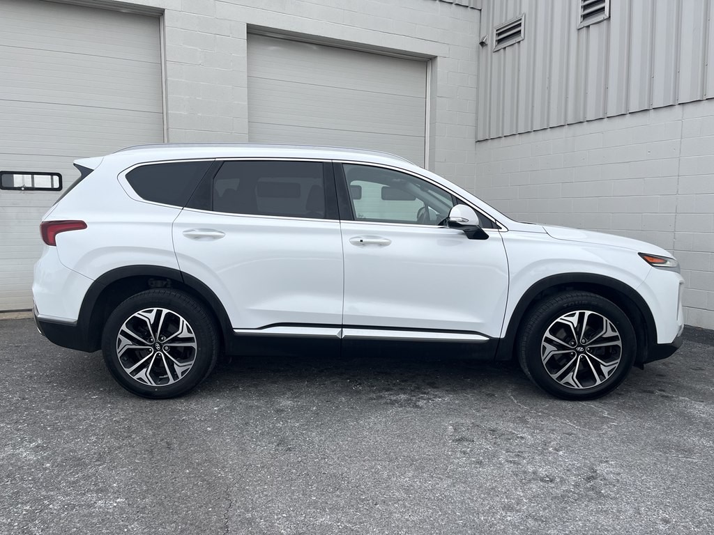 2019 Hyundai Santa Fe Image 2