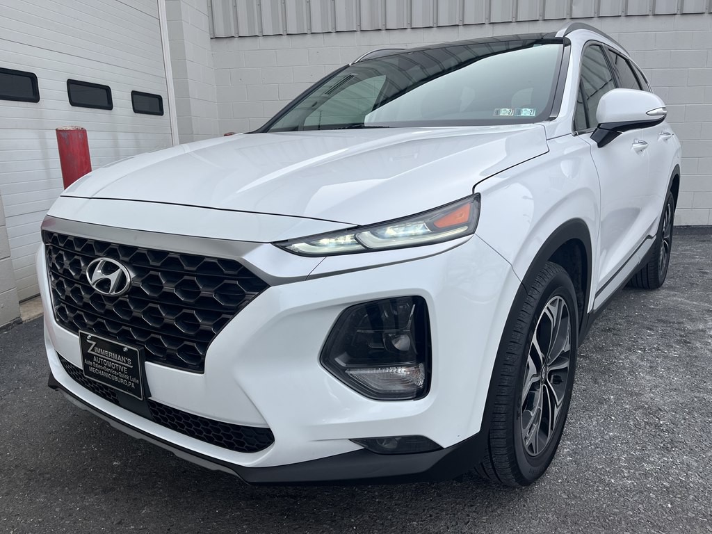 2019 Hyundai Santa Fe Image 7
