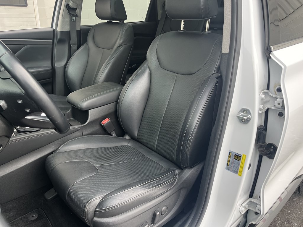 2019 Hyundai Santa Fe Image 11