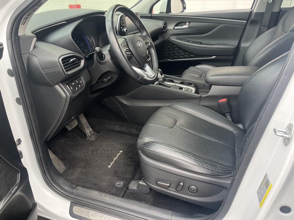 2019 Hyundai Santa Fe Image 12