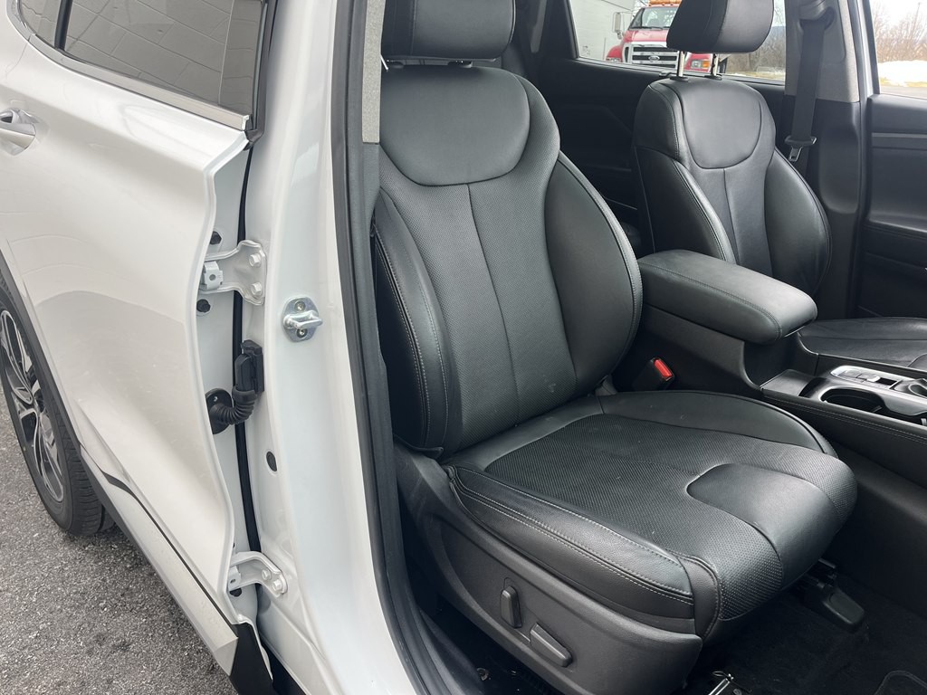 2019 Hyundai Santa Fe Image 13