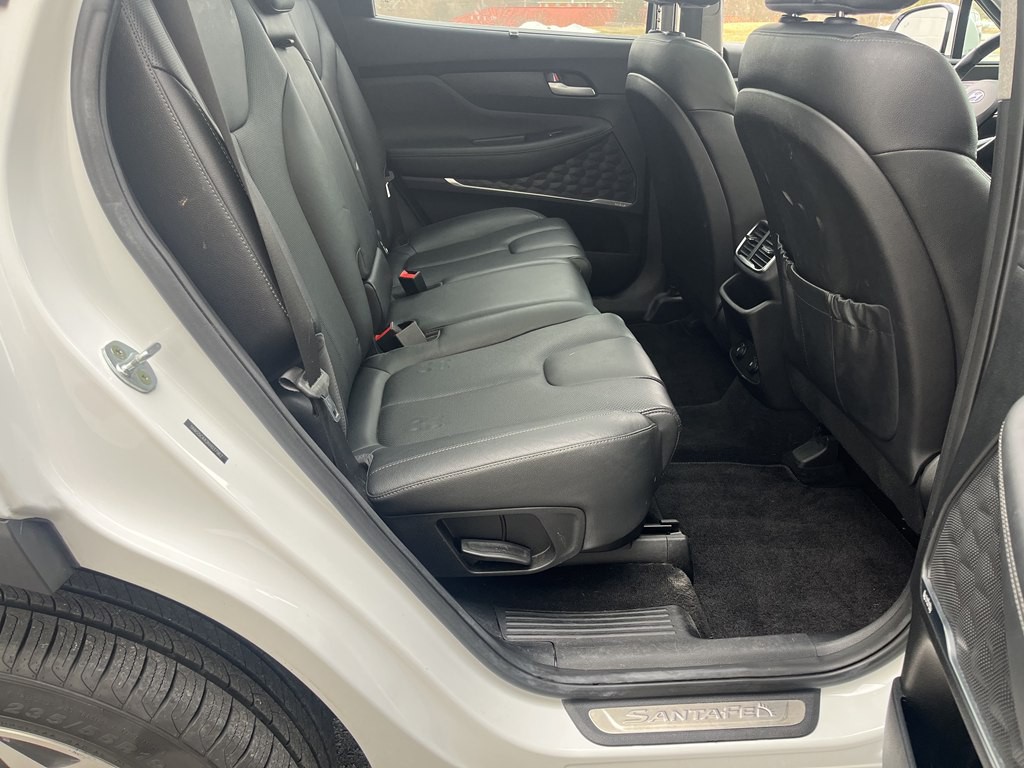 2019 Hyundai Santa Fe Image 16