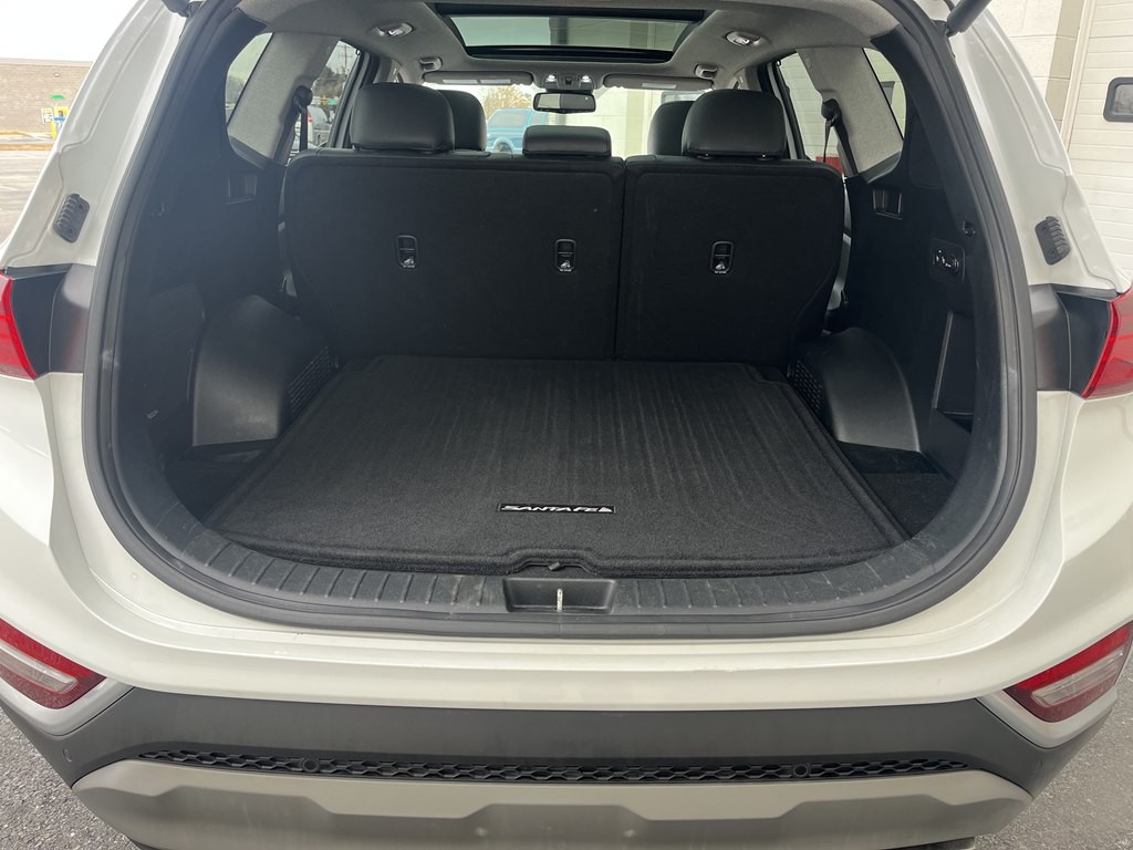 2019 Hyundai Santa Fe Image 17