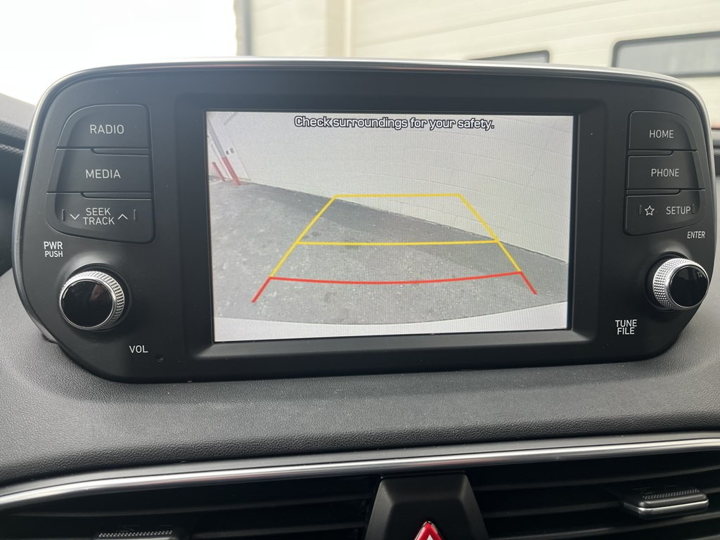 2019 Hyundai Santa Fe Image 27