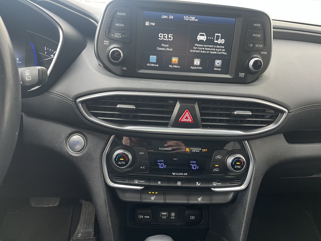 2019 Hyundai Santa Fe Image 28