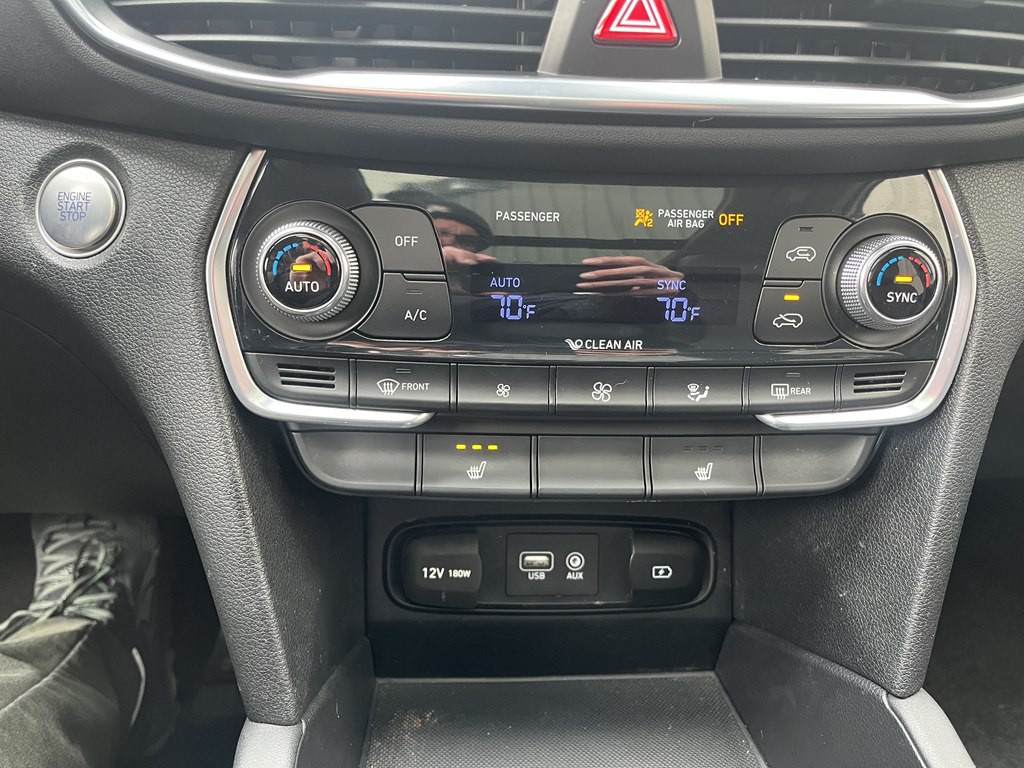 2019 Hyundai Santa Fe Image 29