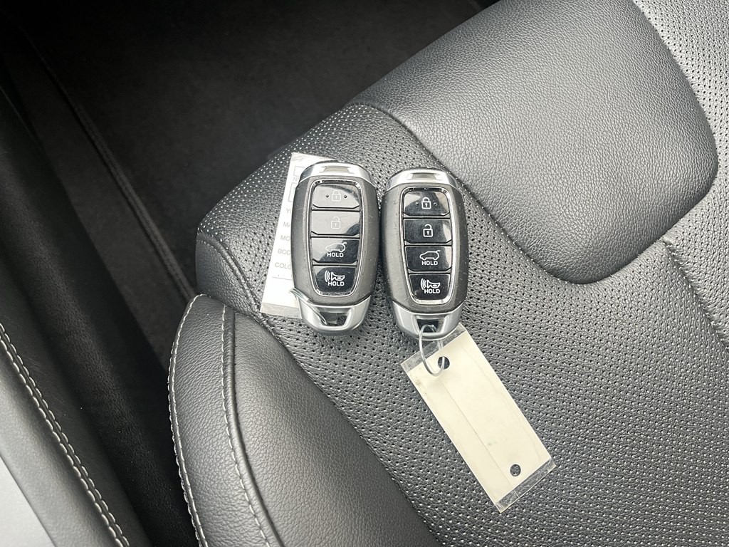 2019 Hyundai Santa Fe Image 31