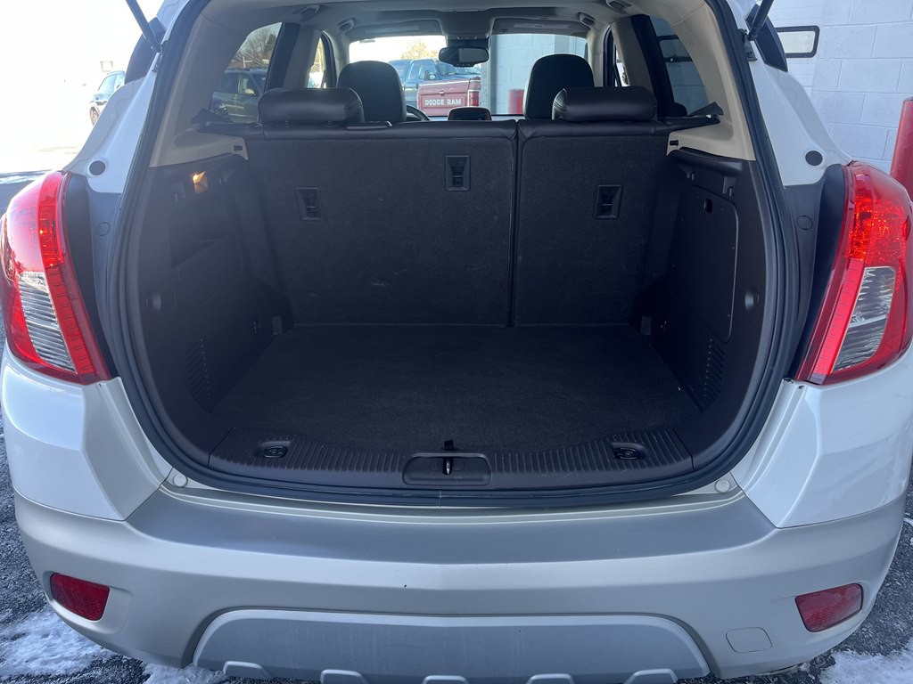 2015 Buick Enclave Image 17