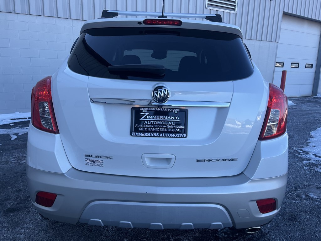 2015 Buick Enclave Image 3