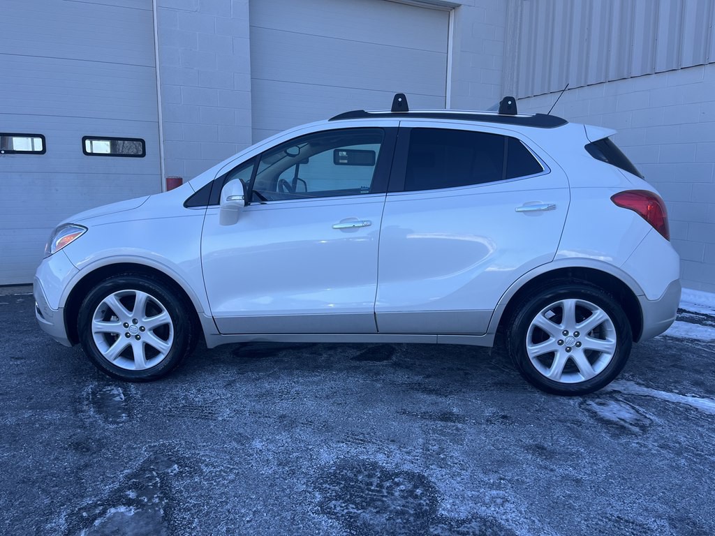 2015 Buick Enclave Image 5