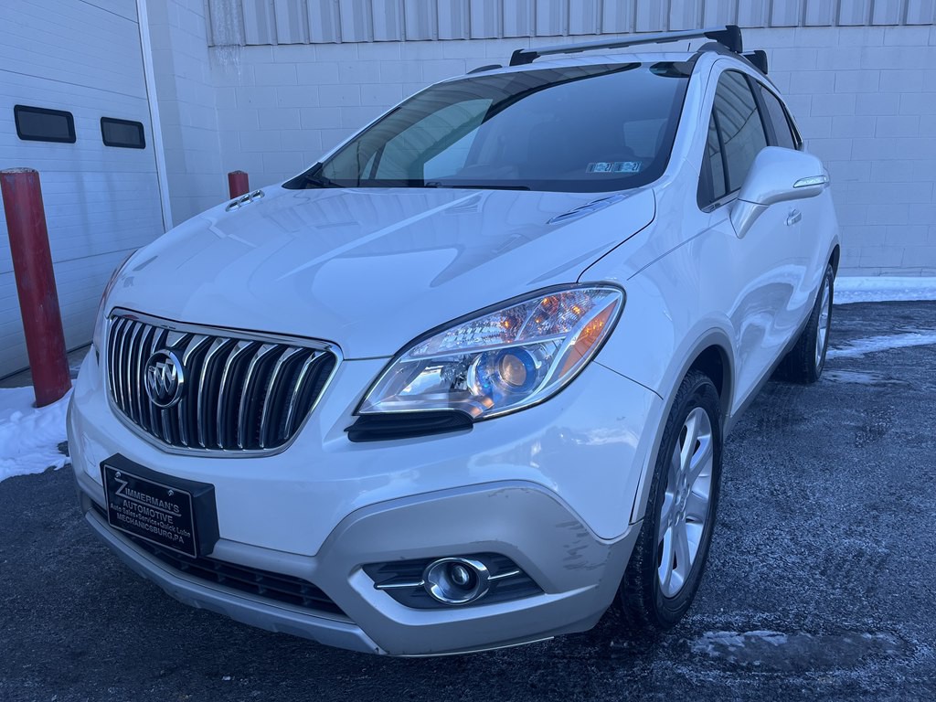 2015 Buick Enclave Image 6