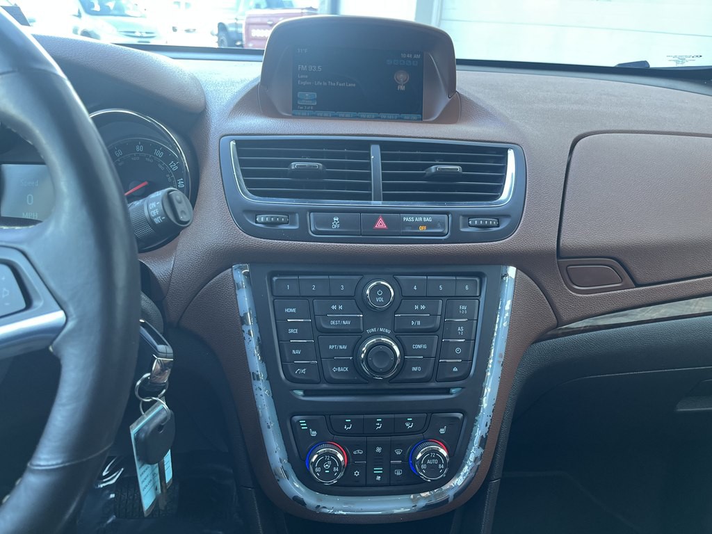 2015 Buick Enclave Image 10