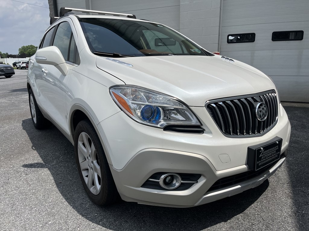2015 Buick Enclave Image 1