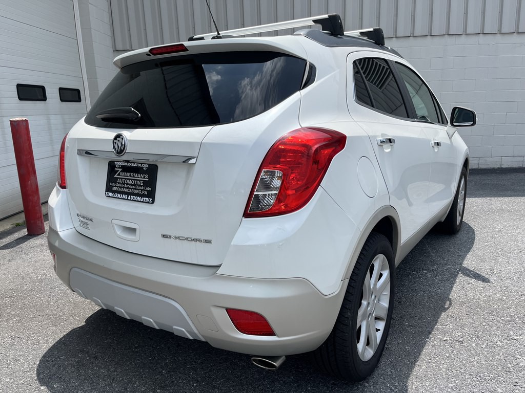 2015 Buick Enclave Image 3