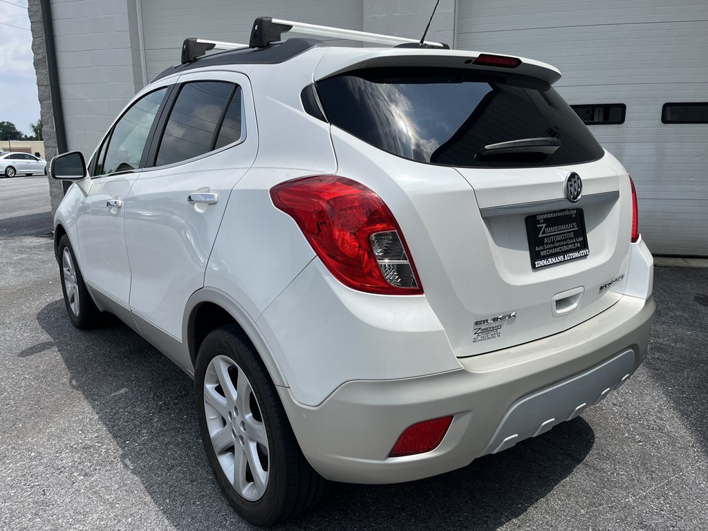 2015 Buick Enclave Image 5
