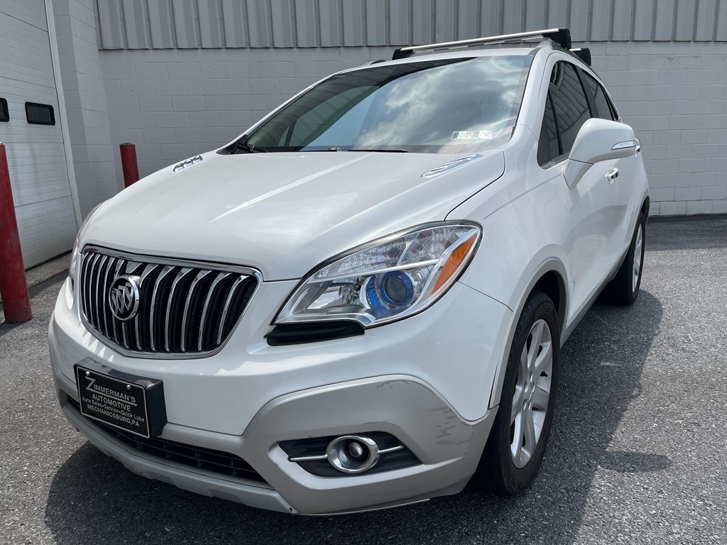 2015 Buick Enclave Image 7