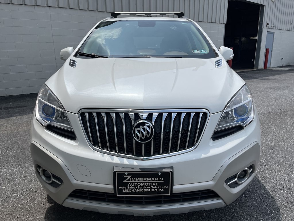2015 Buick Enclave Image 8