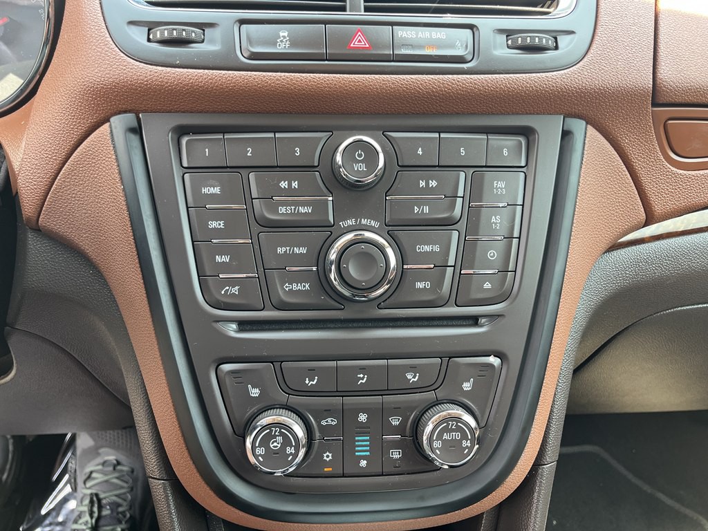 2015 Buick Enclave Image 14