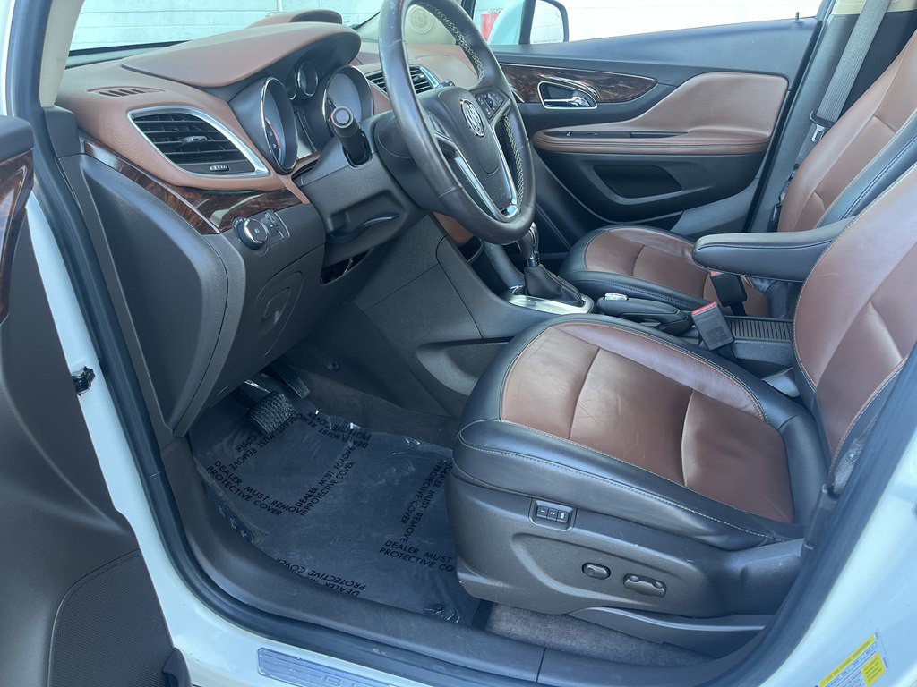 2015 Buick Enclave Image 16