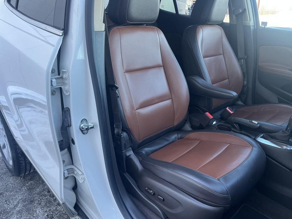 2015 Buick Enclave Image 17
