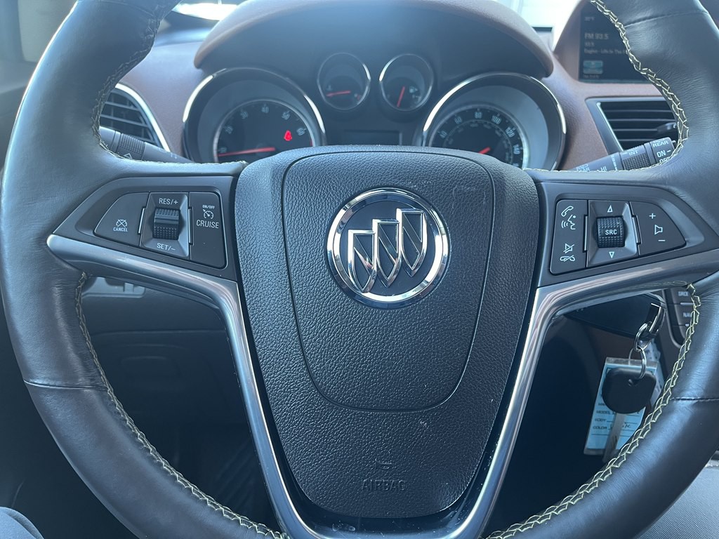 2015 Buick Enclave Image 26