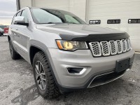 Image for 2017 Jeep Grand Cherokee Limited ID: 7147920