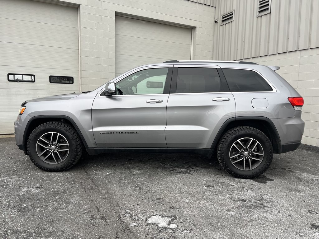2017 Jeep Grand Cherokee Image 6