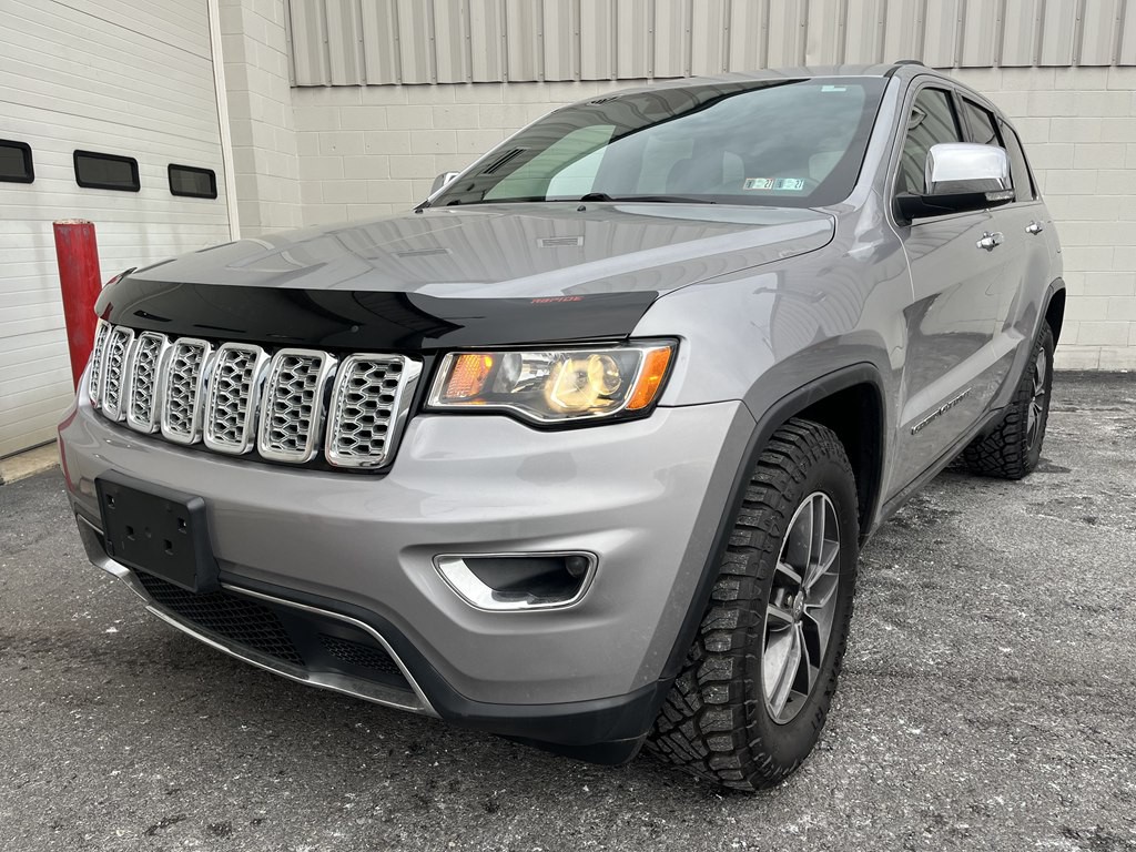 2017 Jeep Grand Cherokee Image 7