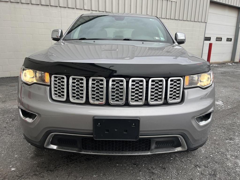 2017 Jeep Grand Cherokee Image 8