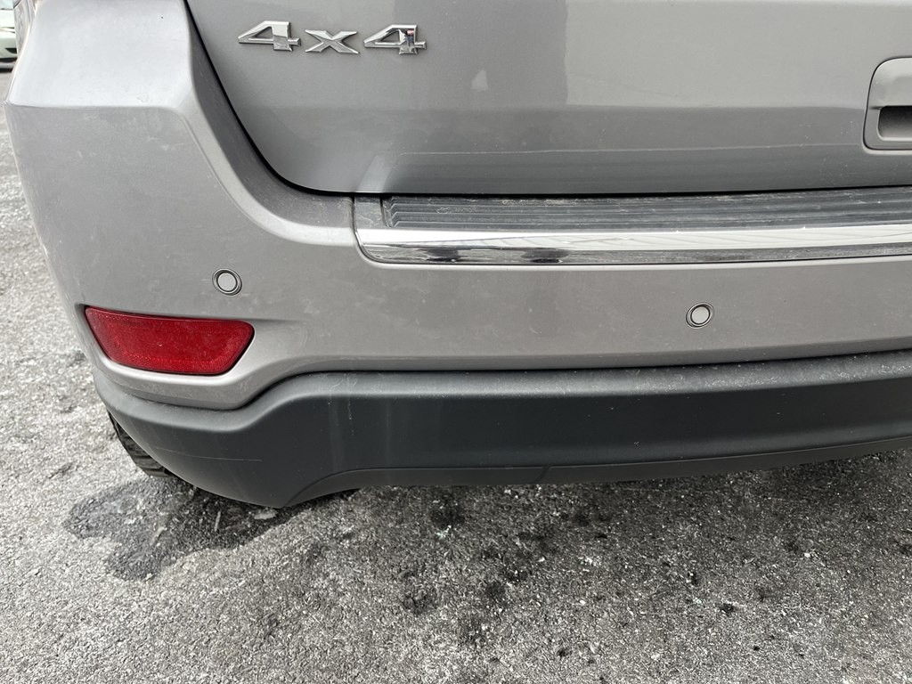 2017 Jeep Grand Cherokee Image 18