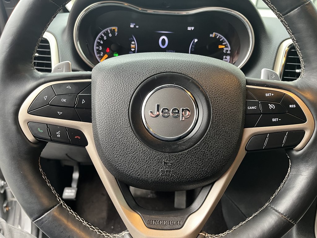 2017 Jeep Grand Cherokee Image 25