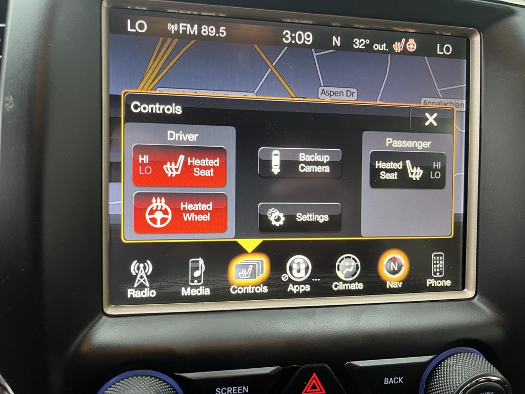 2017 Jeep Grand Cherokee Image 27