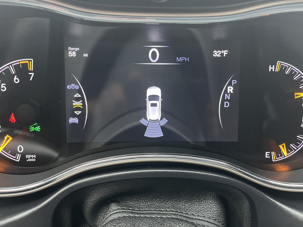 2017 Jeep Grand Cherokee Image 30