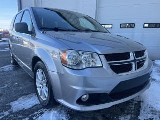 Image for 2019 Dodge Grand Caravan SXT ID: 7153990