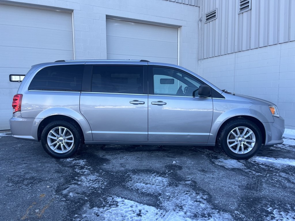 2019 Dodge Grand Caravan Image 2