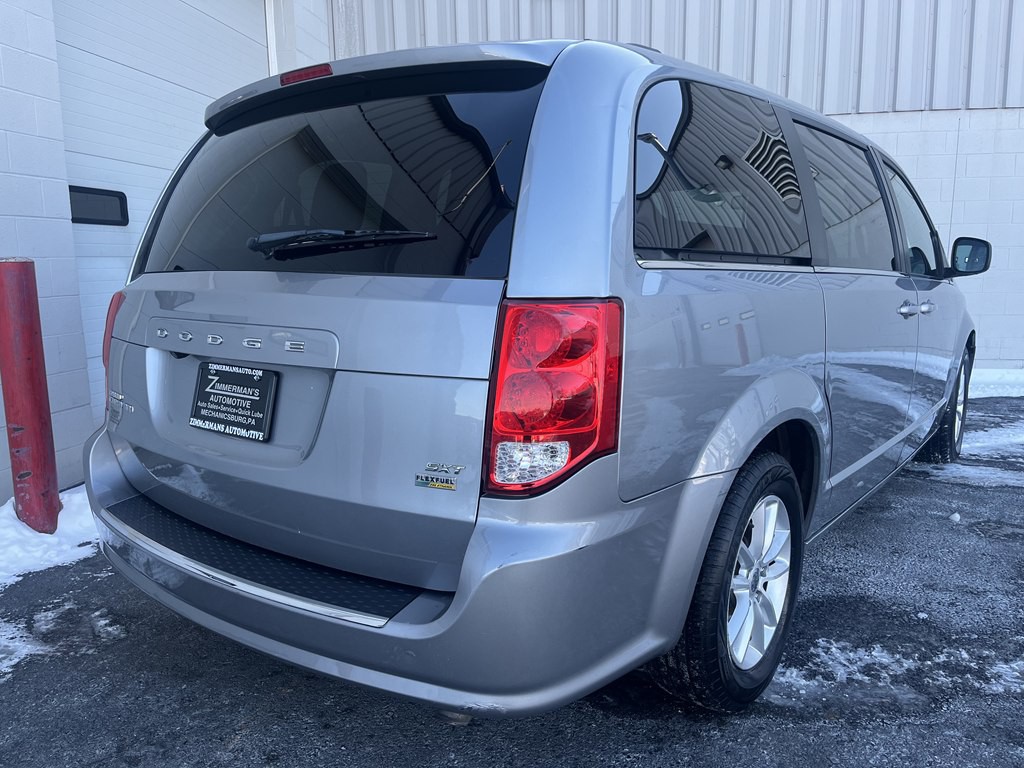 2019 Dodge Grand Caravan Image 3