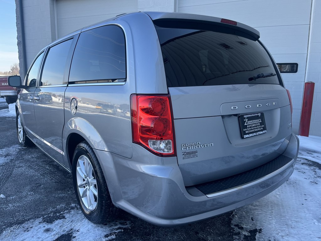 2019 Dodge Grand Caravan Image 5