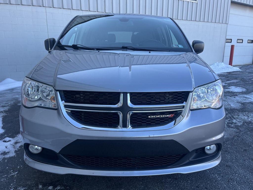 2019 Dodge Grand Caravan Image 8