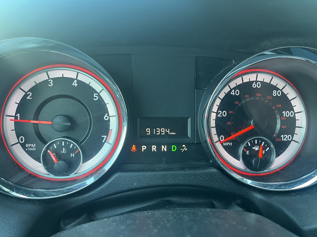 2019 Dodge Grand Caravan Image 9