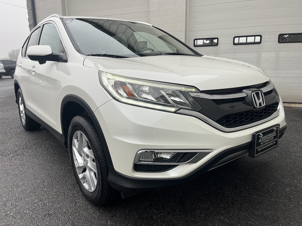 2015 Honda CR-V Image 1